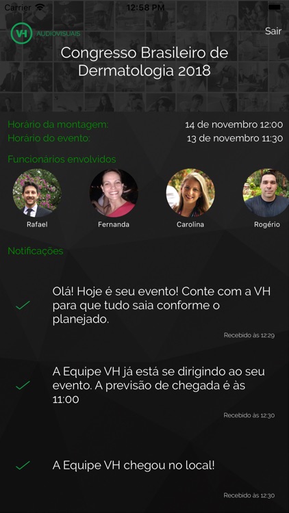 VH Audiovisuais