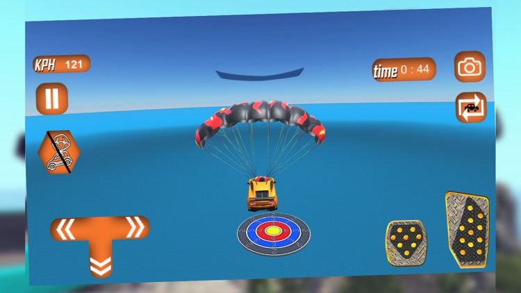 Impossible Car Darts Challenge 2017 screenshot-4