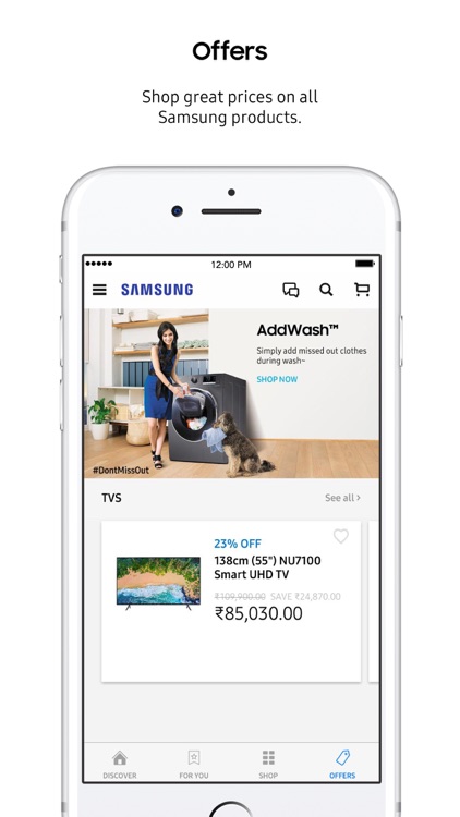 Samsung Shop screenshot-3
