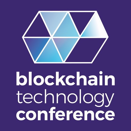 Blockchain Tech Conference Icon