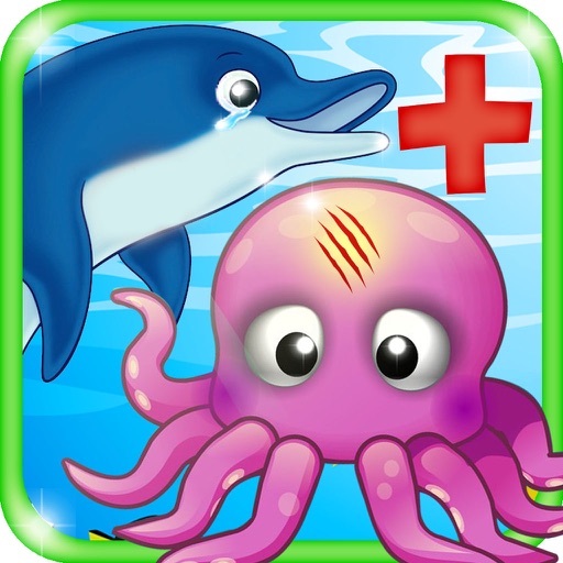 Little Ocean Doctor Icon