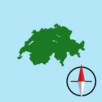 Swiss Grid Ref Compass