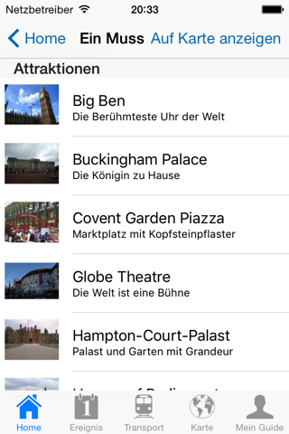 London Travel Guide Offline screenshot 4
