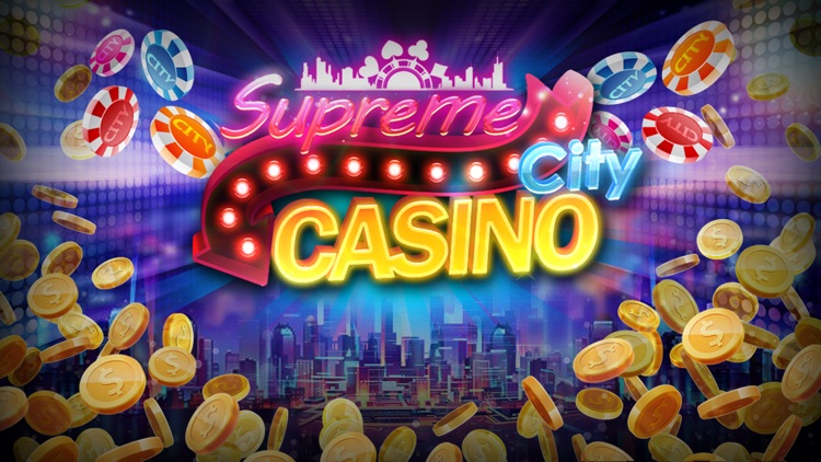 Supreme Casino City screenshot-7