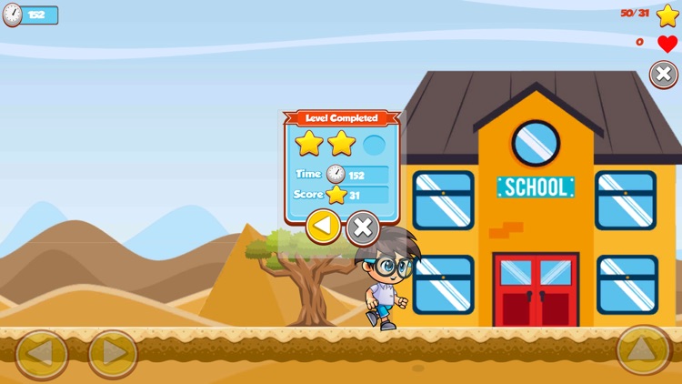 A B C Runner English screenshot-3