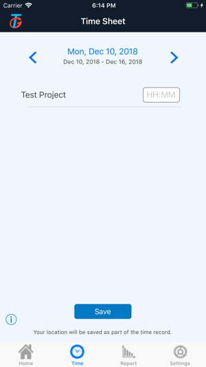 Mobile TimeSheet(圖2)-速報App