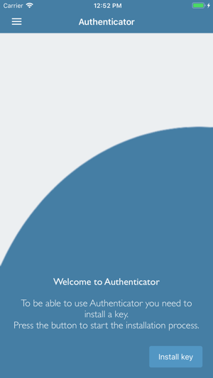 Clavister Authenticator