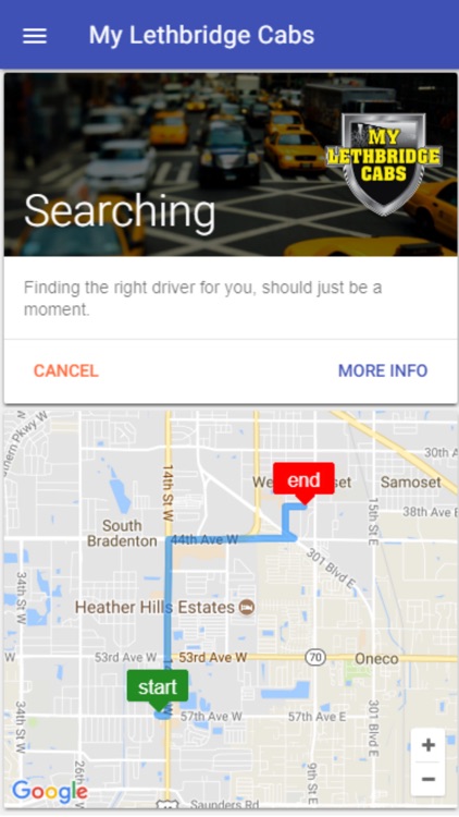 My Lethbridge Cabs Inc.
