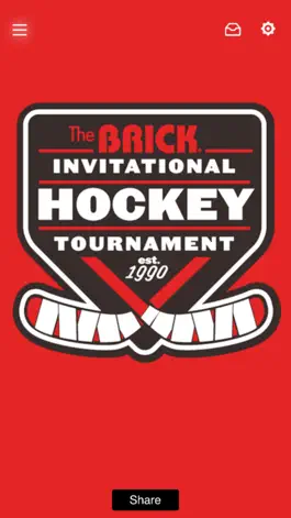 Game screenshot Brick Hockey Tournament mod apk