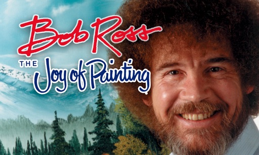 Bob Ross: The Joy of Painting icon