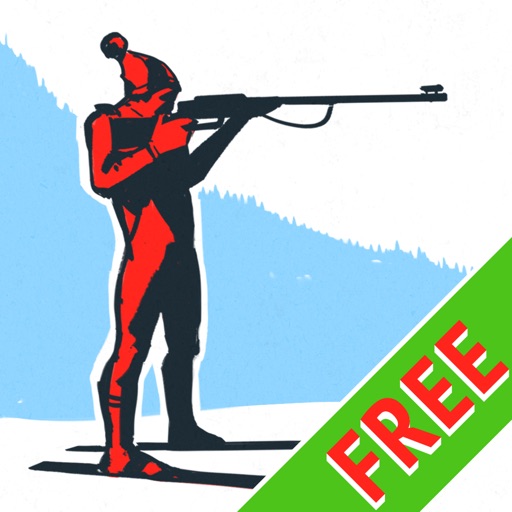 Biathlon Free. Board Game icon