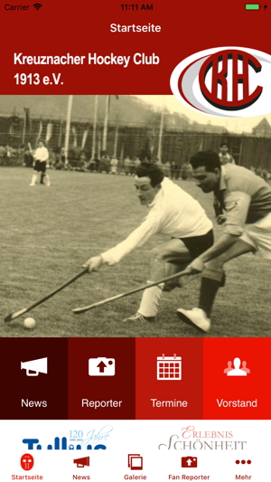 Kreuznacher Hockey Club(圖2)-速報App