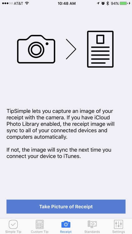 Tip Simple
