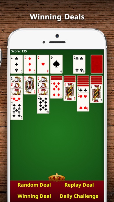 Solitaire Classic - Klondike! screenshot 3