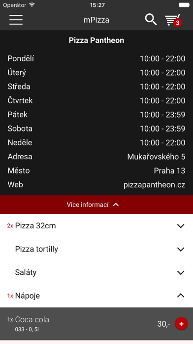 Pizza Pantheon screenshot 2