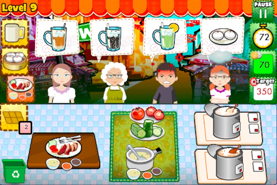 Kopi Tiam screenshot 3