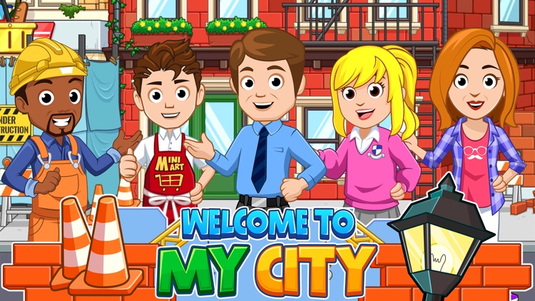 My City : Home screenshot-0