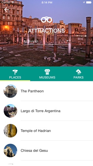 Rome Travel - Pangea Guides(圖2)-速報App