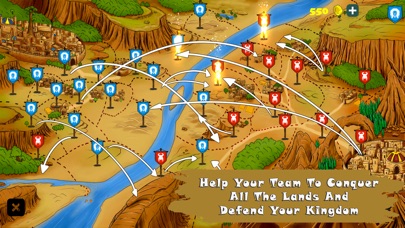 kissoro Tribal Game screenshot 4