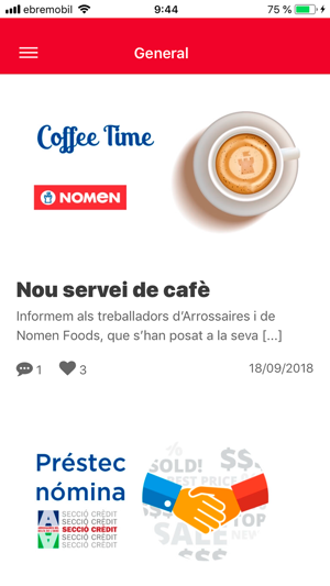 Nomen Foods(圖2)-速報App