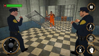 Heroic Monster Escapes Prison screenshot 3