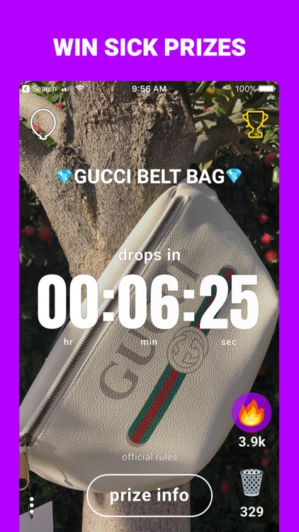 Suprize: Win the Drop Now screenshot-0