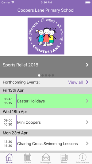 Coopers Lane Primary School(圖1)-速報App