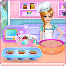 Activities of Desserts Cooking For Party