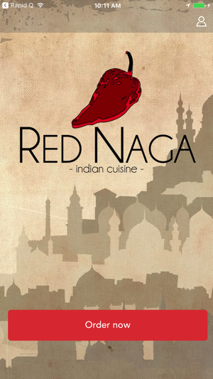 Red Naga