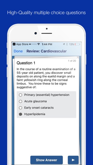 Pathophysiology Review(圖3)-速報App