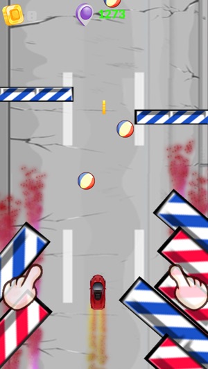 Hurdles car Racing(圖5)-速報App