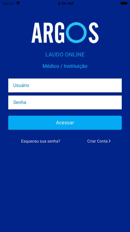 Argos Laudo Online