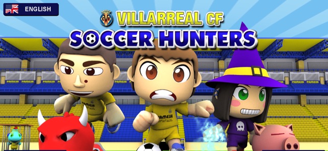 Villarreal CF Soccer Hunters