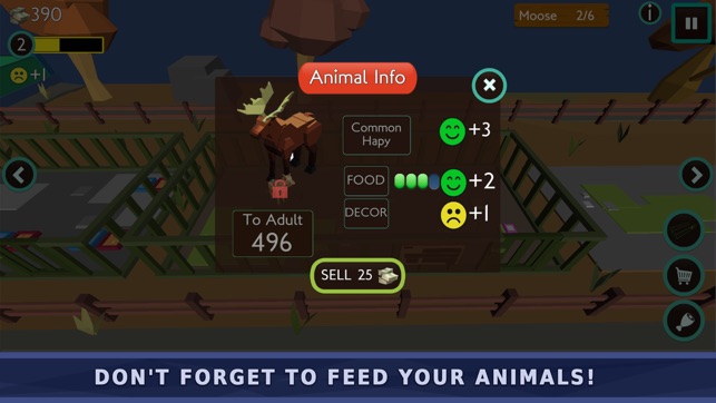 Zoo Animal Park Build n Craft(圖3)-速報App