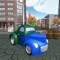 If you like to drive car, here is an amazing city car driving game is available for you