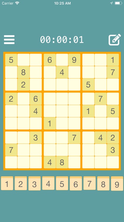 Sudoku!