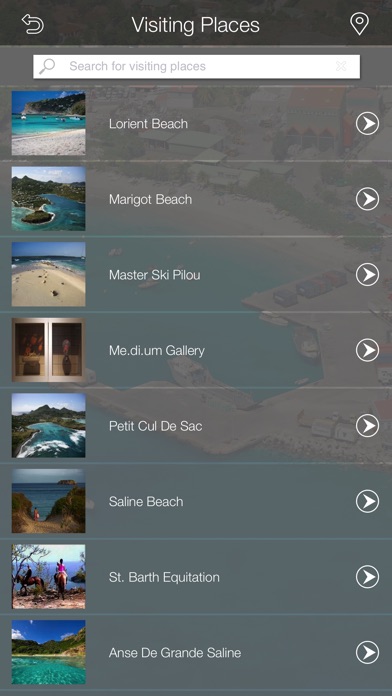 St Barts Vacation Guide screenshot 3