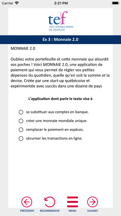 How to cancel & delete français 3.0 from iphone & ipad 2