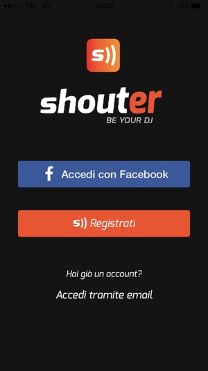 Shouter