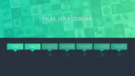 Game screenshot Falar, Ler e Escrever mod apk