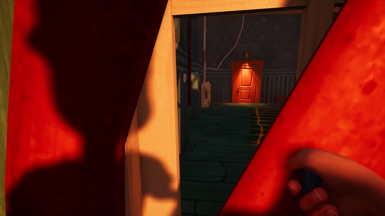 MR. WILSON - THE MISTERY NEIGHBOR