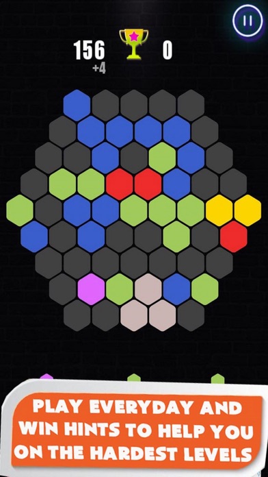 Block Hex Connect screenshot 3