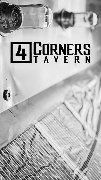 How to cancel & delete 4 Corners Tavern from iphone & ipad 1