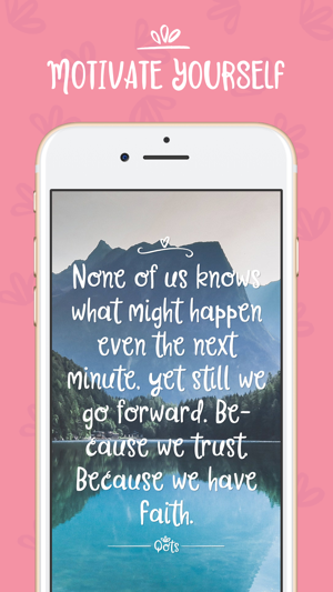 Qots - Share Quotes in a Beautiful Way!(圖1)-速報App