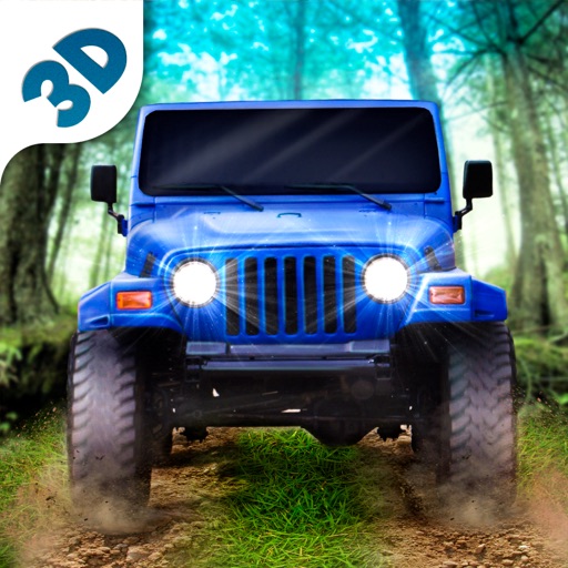 Factory Truck: Offroad Race 3D Icon