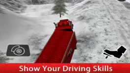 Game screenshot Real Truck Hill Road Climb apk