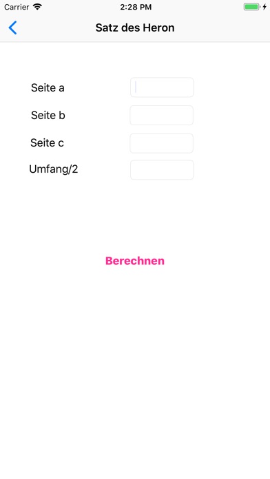 Mathe SJ screenshot 2