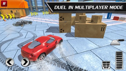 CAR DRIFT DUELS: ROOF RACING 1.0.1 IOS ĐUA XE CAR DRIFT DUELS: ROOF RACING 1.0.1 IOS