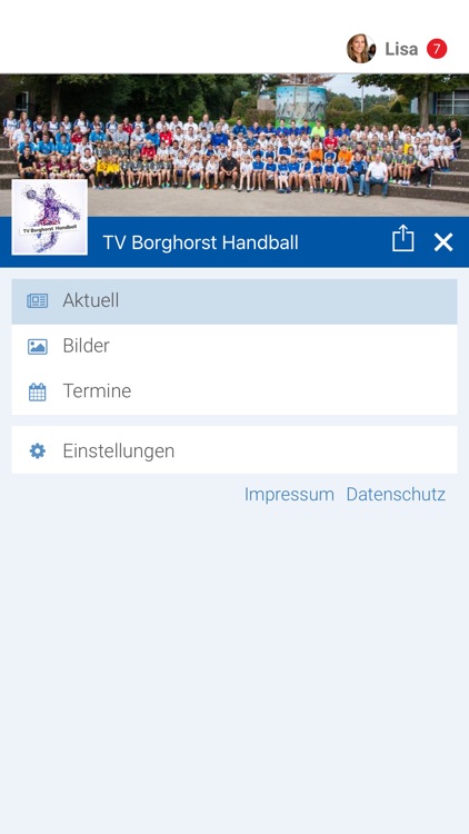 TV Borghorst Handball
