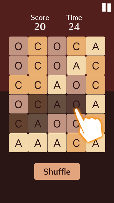 Cacao or Cocoa screenshot 1